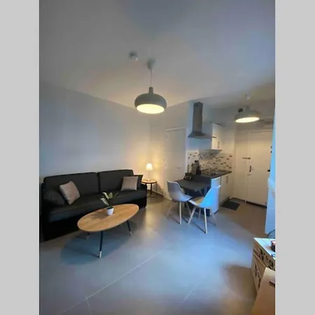 Apartment Cocooning Desjardins Angers